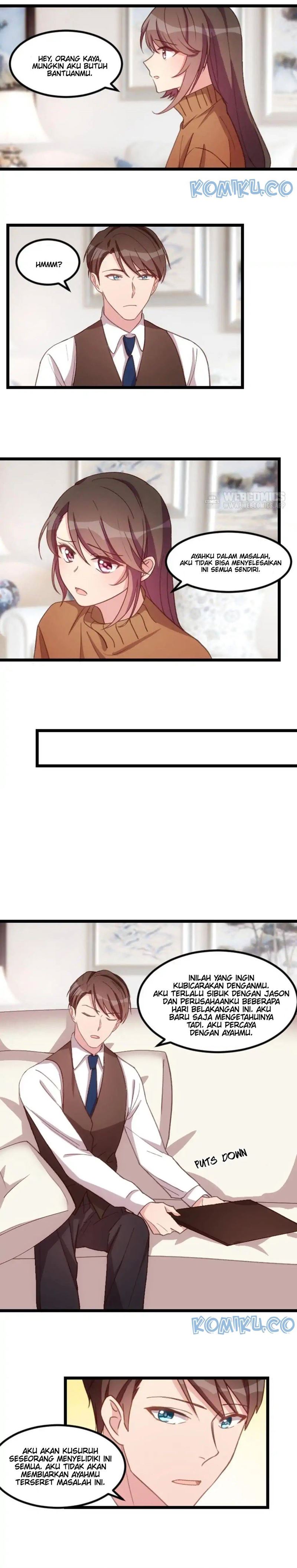 CEO’s Sudden Proposal Chapter 69 Gambar 3
